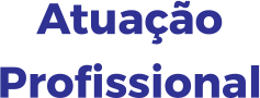 Atuação Profissional